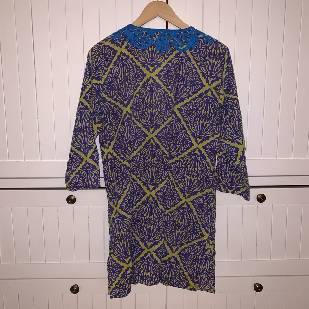 Roberta Roller Rabbit Coverup - image 2